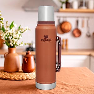 TERMO STANLEY CLASSIC 1LT CLAY