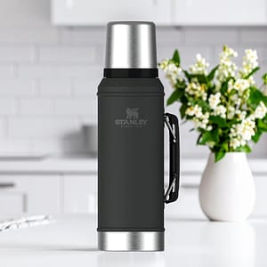 TERMO STANLEY CLASSIC 1LT NEGRO MATE