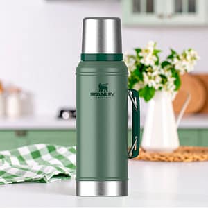 TERMO STANLEY CLASSIC 1LT VERDE