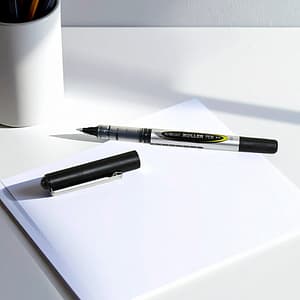 LAPICERA GEL NEGRO 0.5MM UNIDAD LH-4447