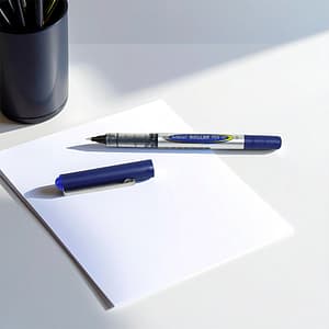 LAPICERA GEL AZUL 0.5MM UNIDAD LH-4448