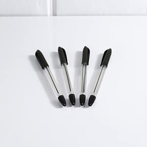 LAPICERA NEGRA X4 UNID LH-4453