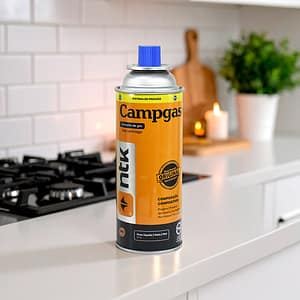 CARTUCHO DE GAS BUTANO NTK 277G REF:280550