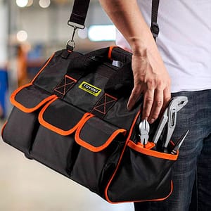 BOLSO P/GUARDAR HERRAMIENTAS 37CM TOYOKI LH-5034