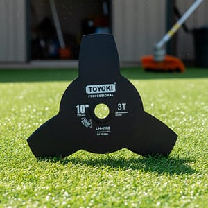 DISCO 3 PUNTAS 10″ P/DESMALEZADORA TOYOKI LH-4988