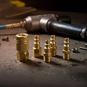 ACOPLES RAPIDOS SET 5PCS LH-4986