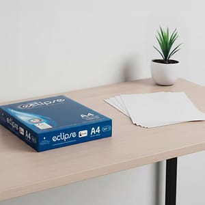 PAPEL A4 ECLIPSE RESMA 500 HOJAS FOT10063C