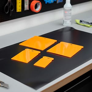 ESPATULA PLASTICA 4PZS (50/80/100/120MM) LH-4995