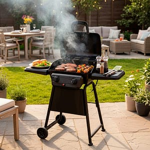 BARBACOA A GAS CHAIR-BROIL CONVECTIVE AT 280