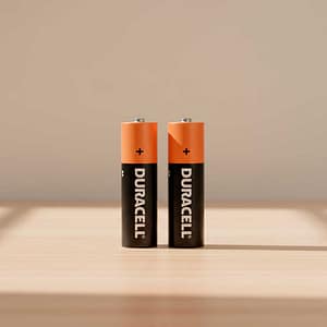 PILAS DURACELL AA BLISTER X2