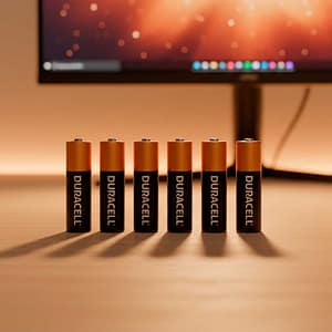 PILAS DURACELL AA BLISTER X6 PROMOPACK