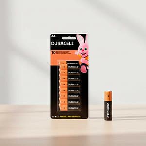 PILAS DURACELL AA BLISTER X16 ECONOPACK