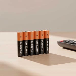 PILAS DURACELL AAA BLISTER X6 PROMOPACK