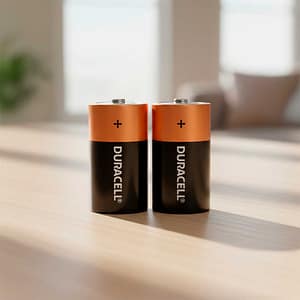 PILAS DURACELL C BLISTER X 2