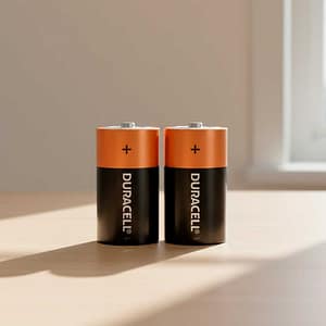 PILAS DURACELL D BLISTER X 2