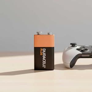 PILA DURACELL 9 VLTS BLISTER X 1