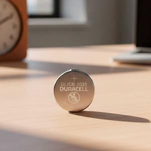 PILA DURACELL LITHIUM DL 2025 – 3 VLTS BLISTER X1
