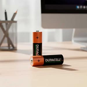 PILAS DURACELL AA BLISTER X 2 RECARGABLES