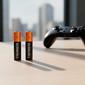 PILAS DURACELL AAA BLISTER X2 RECARGABLES