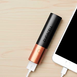POWERBANK DURACELL 3350 MAH