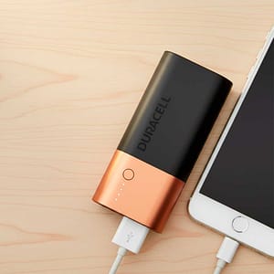 POWERBANK DURACELL 6700 MAH