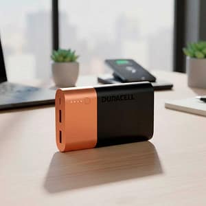 POWERBANK DURACELL 10050 MAH