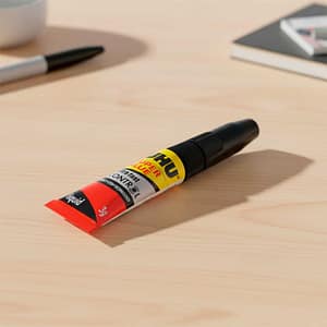 PEGAMENTO UHU SUPER GLUE 3G DISP.