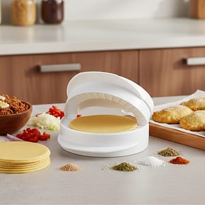 MOLDE PARA EMPANADAS 101