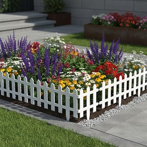 CERCO PARA JARDIN 30CM 2501