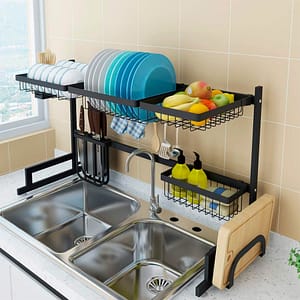 ESCURRIDOR DE PLATO 65CM LH-4742