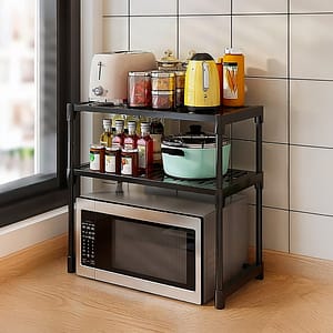 ORGANIZADOR PARA MICROONDAS LH-4698