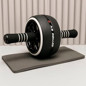 RUEDA DE EJERCICIO ABDOMINAL LH-4908