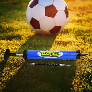 INFLADOR MINI PARA PELOTA CON PINCHO LH-1181