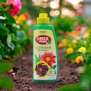 ACTIVADOR DE FLORES – 345 CC CRECE MAS