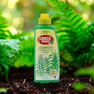 ALIMENTO PARA HELECHOS 345CC CRECE MAS