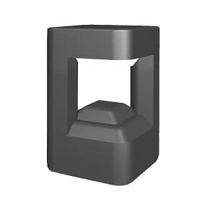 Caminero led de jardín 20cm 9W