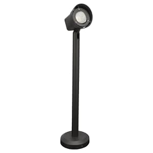 Caminero poste led de jardín móvil 60cm 13W