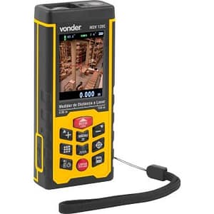 MEDIDORES DE DISTANCIA A LÁSER MDV 120C CON CÁMARA