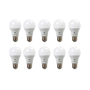 Pack x 10 pcs - Lámpara Led estándar 7W E27 - Luz Fría