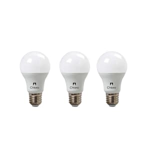 Pack x 3 pcs - Lámpara Led estándar 7W E27 - Luz Fría