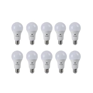 Pack x10 pcs - Lámpara led estándar 15W E27 - Luz Cálida
