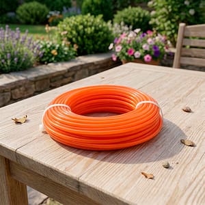 TANZA BORDEADORA 2MM X 15MTRS REDONDA LH-2364