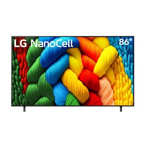 TV LG NANOCELL 4K 86