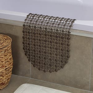 Alfombra De Baño PVC 64×34