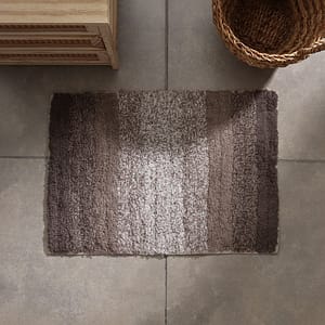 Alfombra De Baño Degrade 40×60