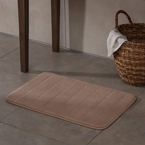 Alfombra Para Baño Memory 40×60