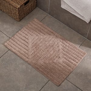 Alfombra De Baño Jacquard 40×60