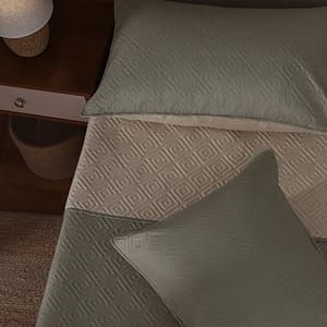 Set Colcha Con Fundas Doble Cara 200×230