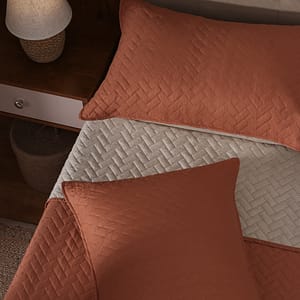 Set Colcha Con Fundas Doble Cara 230×260