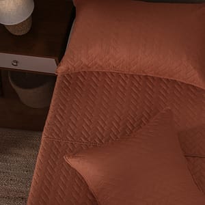 Set Colcha Con Fundas 200×230